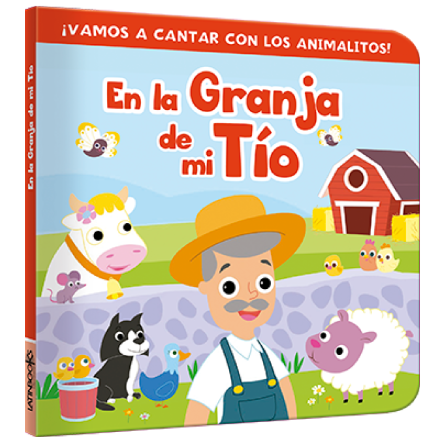 En la Granja de mi Tío - Colección risitas-0