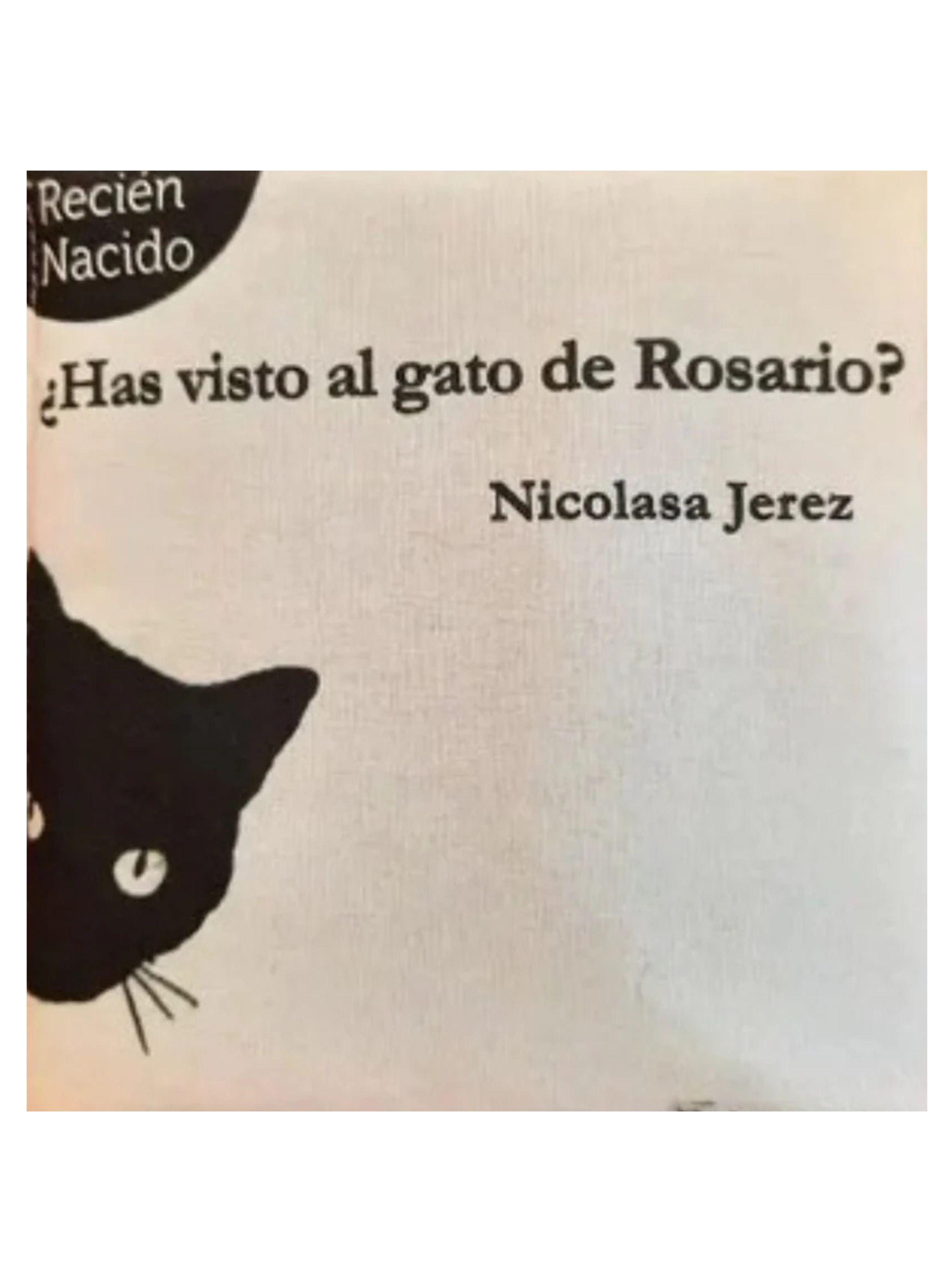 ¿Has visto el gato de Rosario?-0