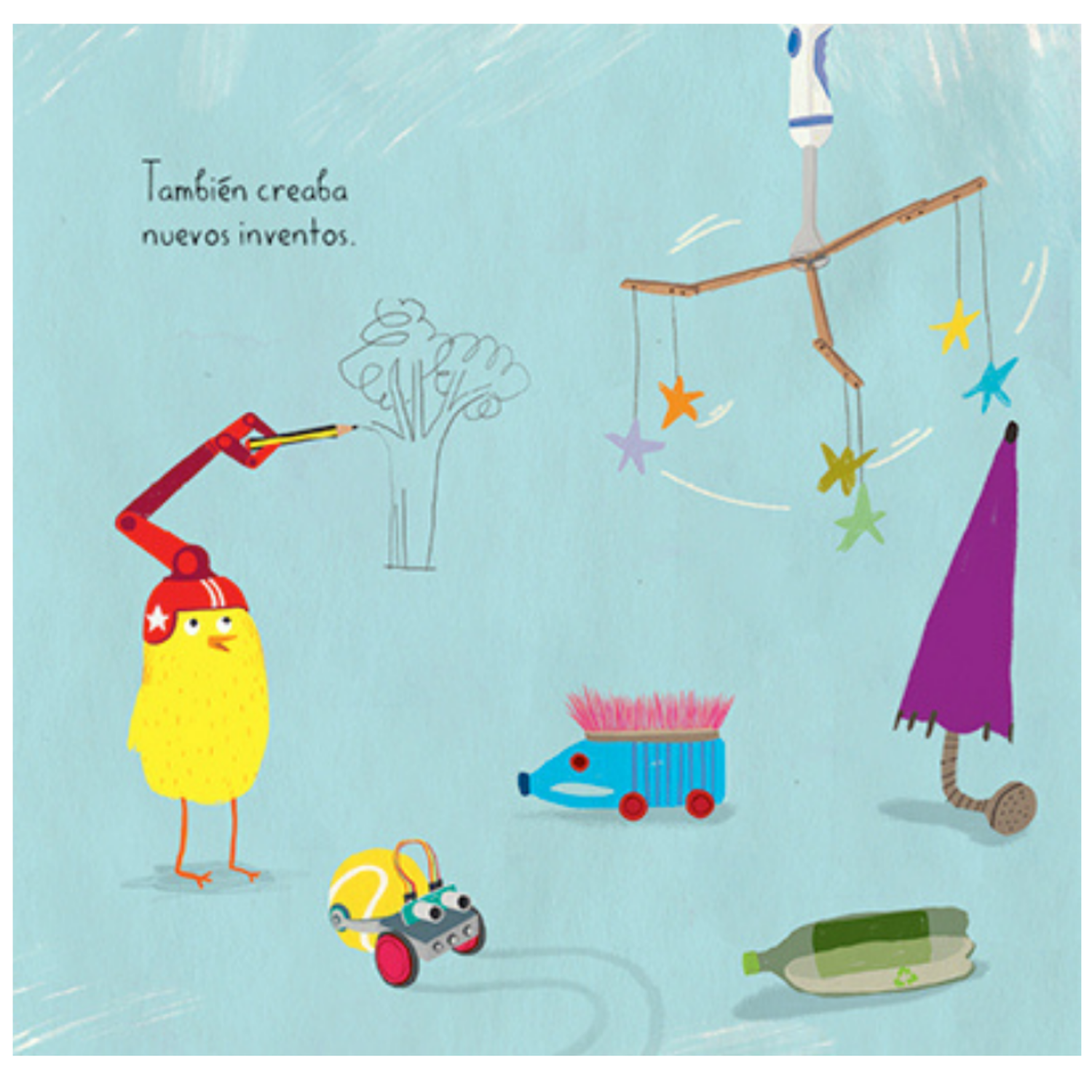 Pájaro Amarillo-2