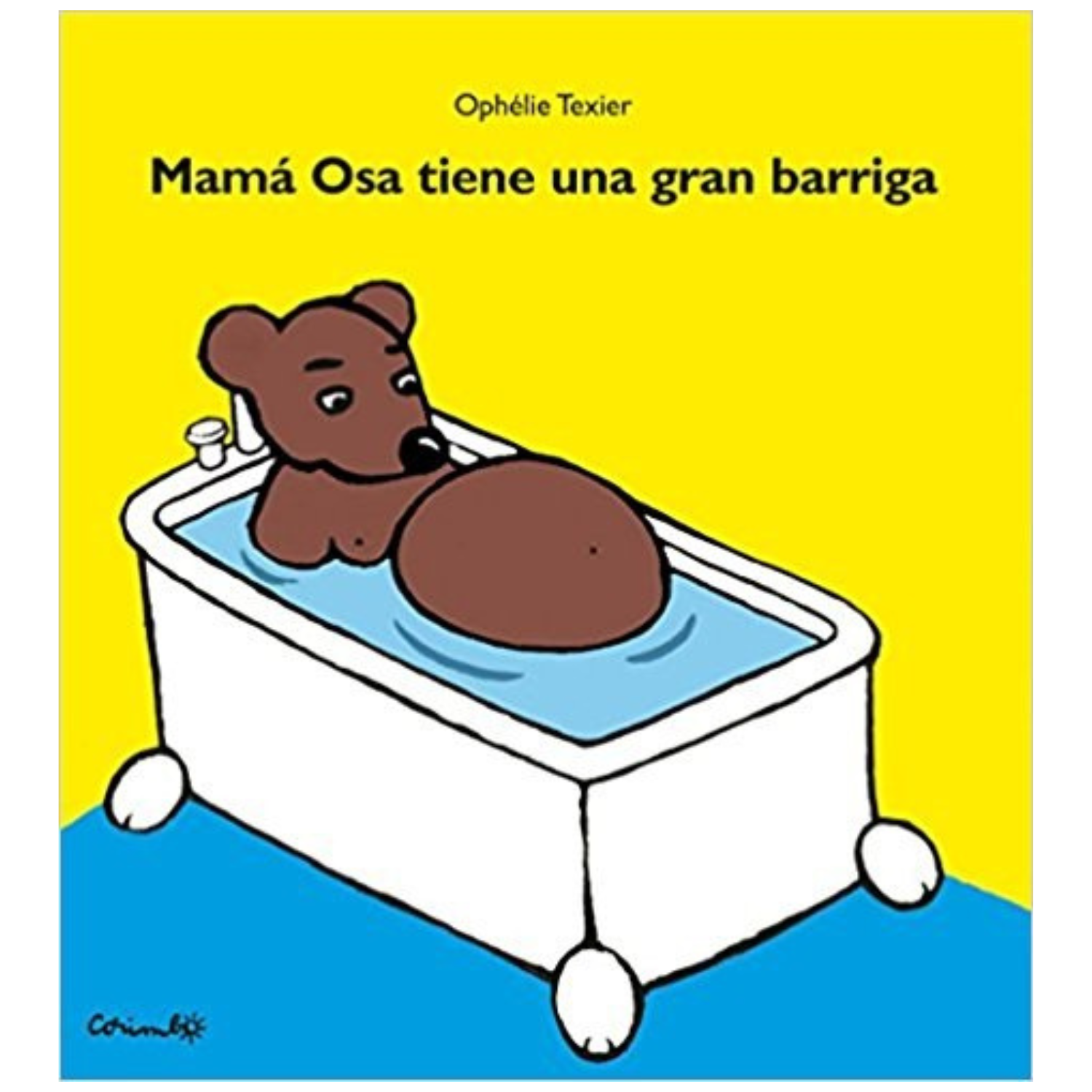 Mamá Osa tiene una gran barriga-1