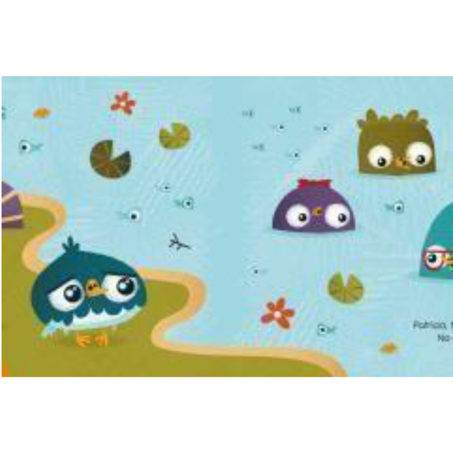 Patricio el patito-2