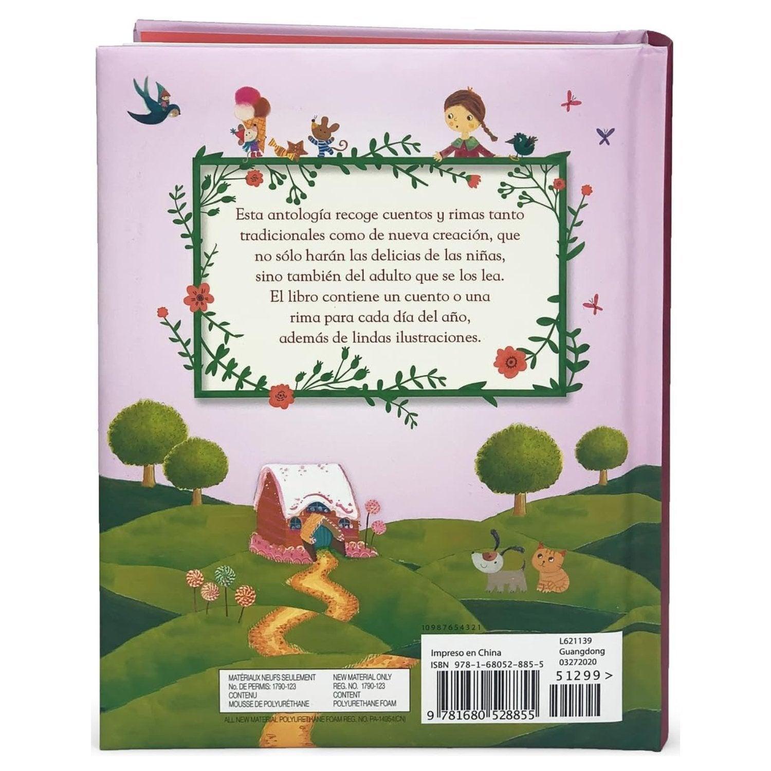 365 Cuentos y rimas para niñas-2