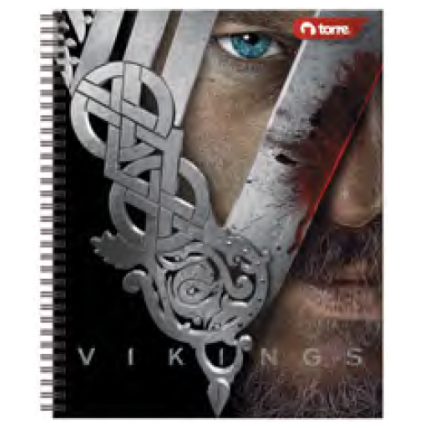 Pack 10 Cuadernos Universitarios Valhalla 7mm 100 Hjs-0