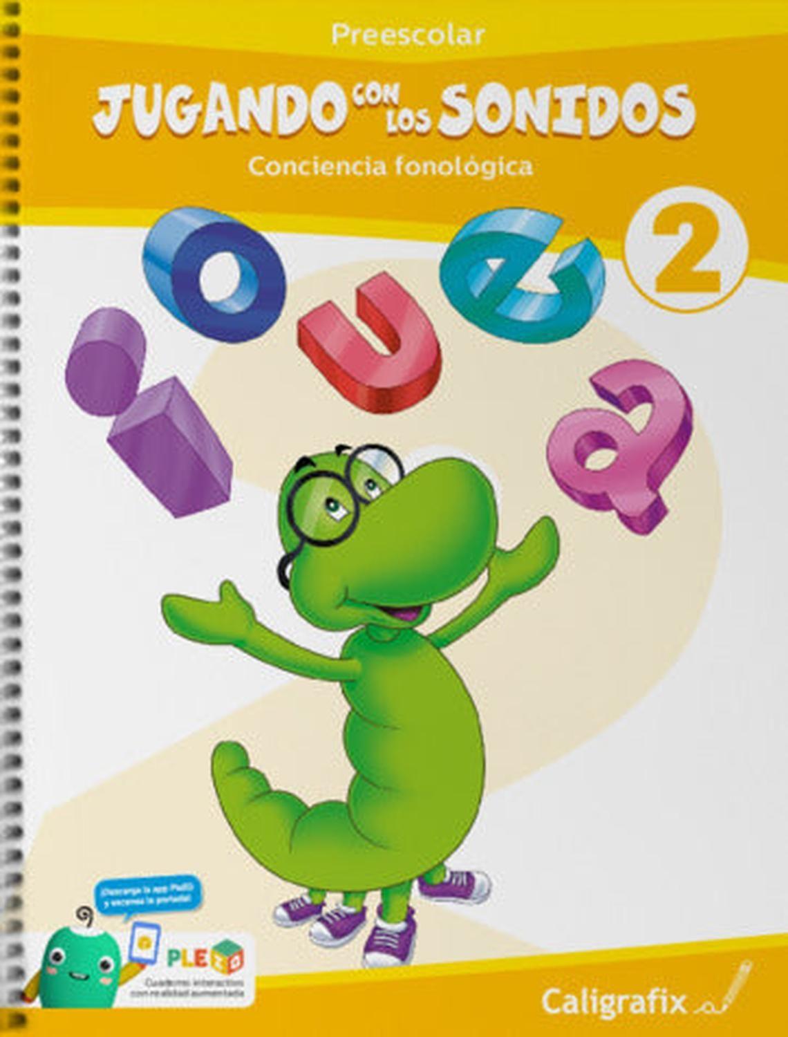 Jugando con sonidos 2 - Kinder-0