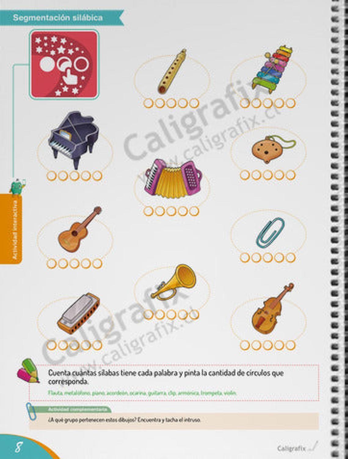 Jugando con sonidos 2 - Kinder-1