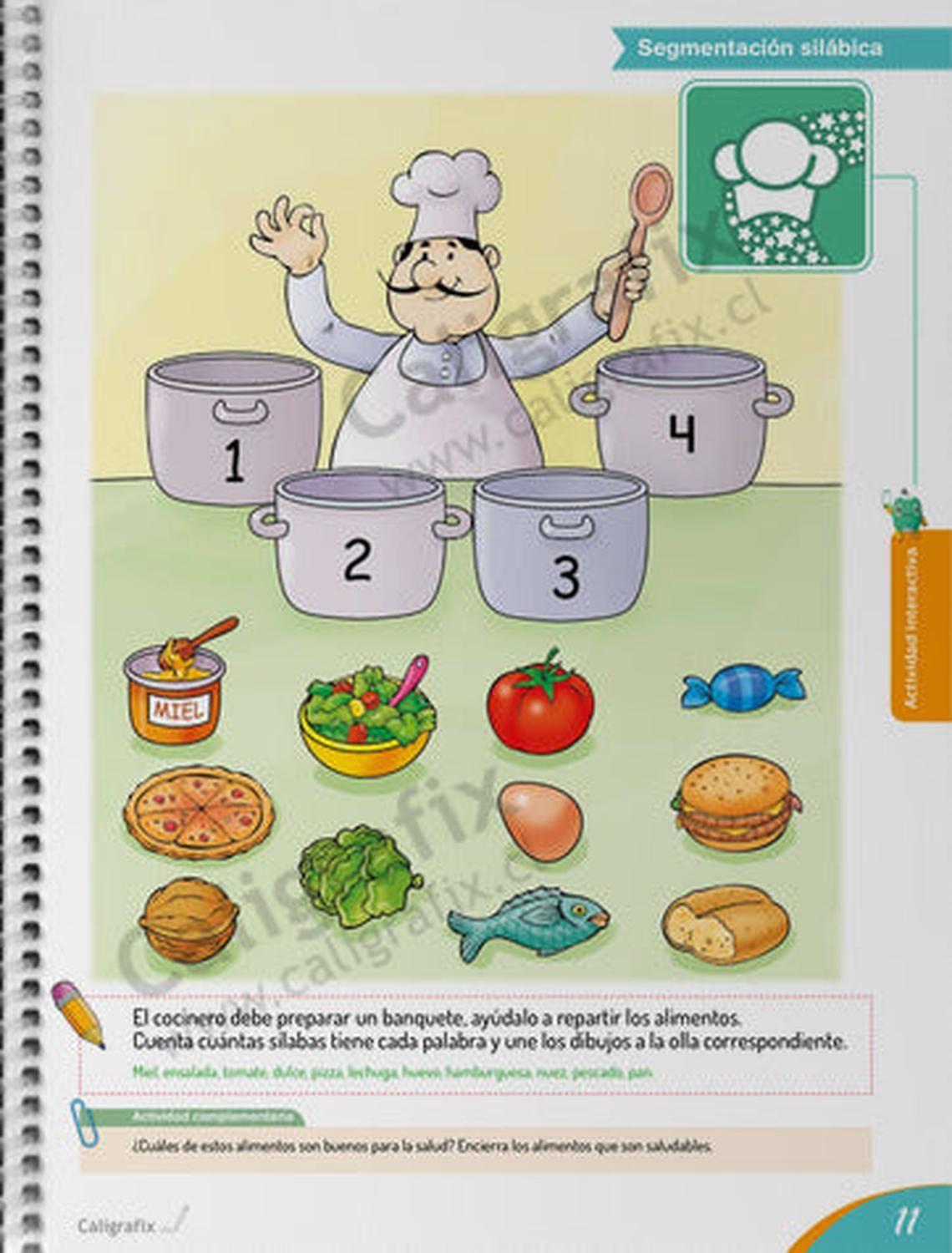 Jugando con sonidos 2 - Kinder-2