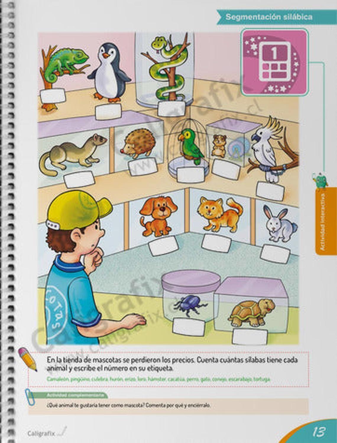 Jugando con sonidos 2 - Kinder-3