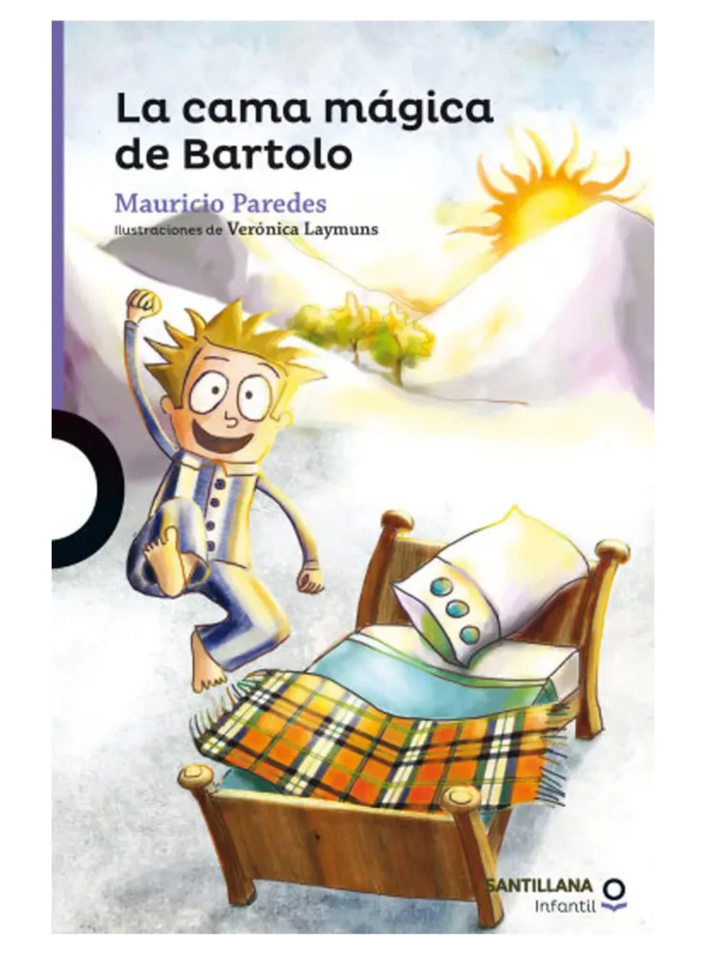 La cama mágica de Bartolo-0