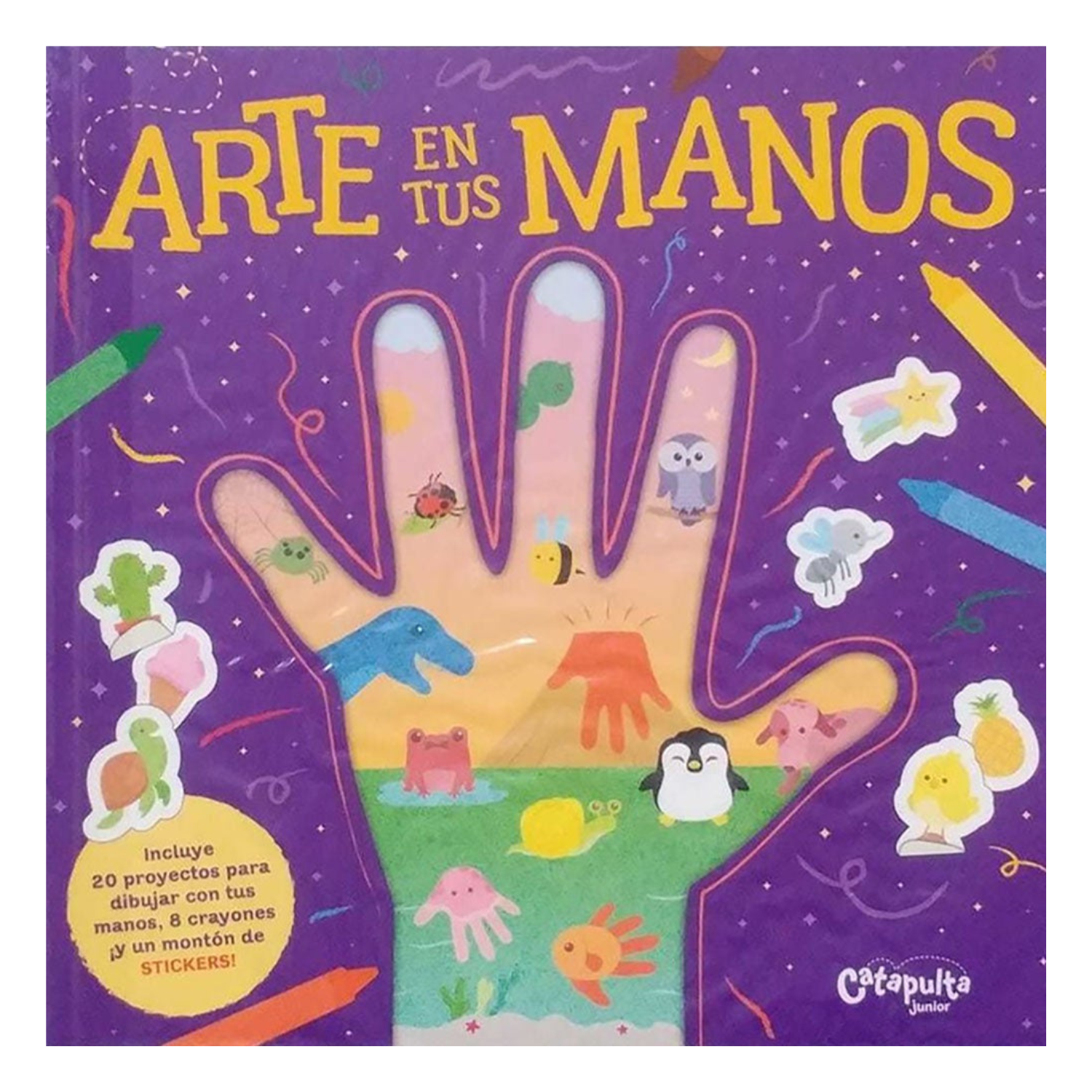 Arte en tus manos-0