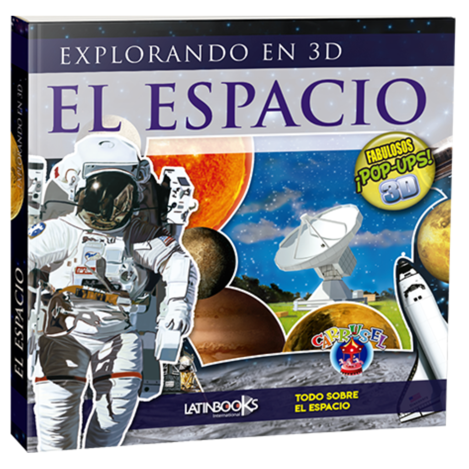Explorando en 3D - El espacio-0