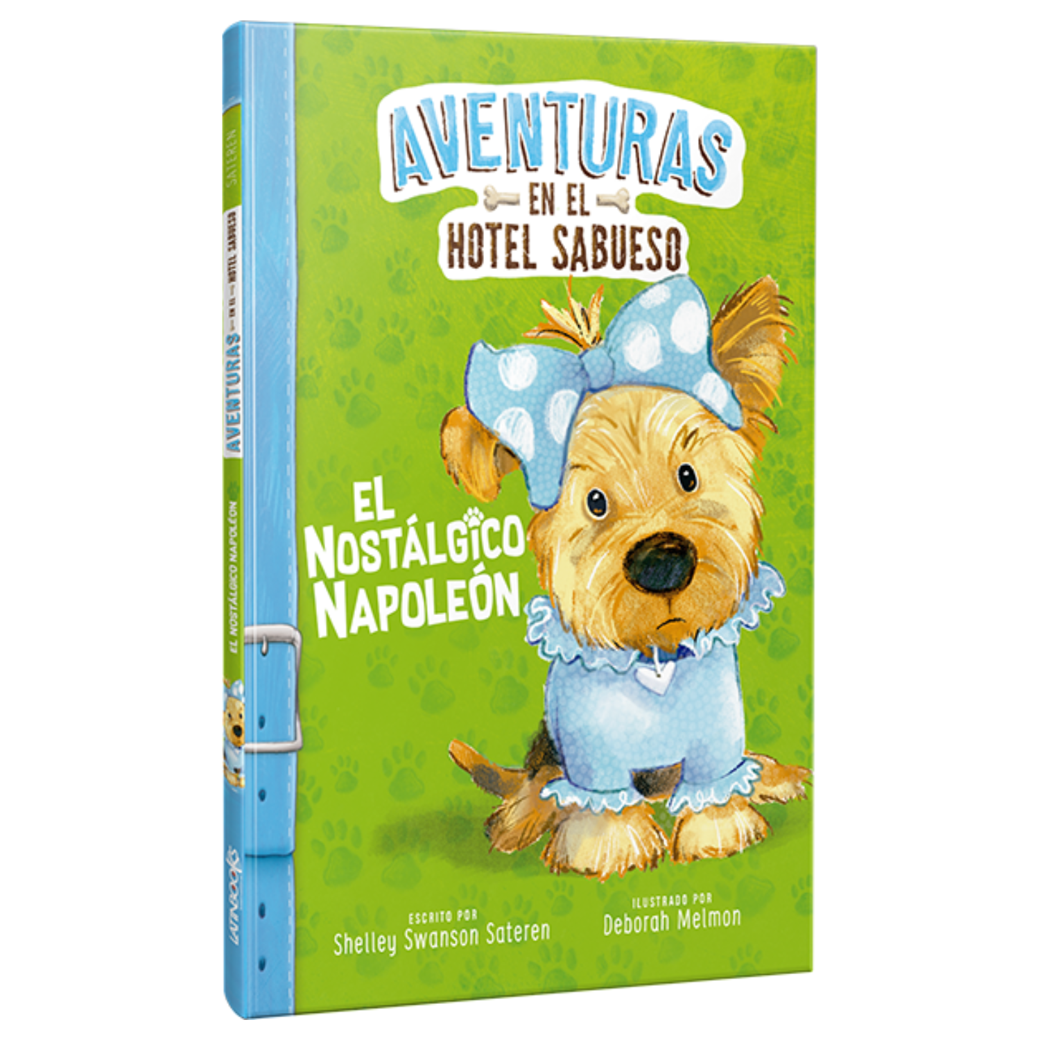 El Nostálgico Napoleón - Aventuras en el Hotel Sabueso-0