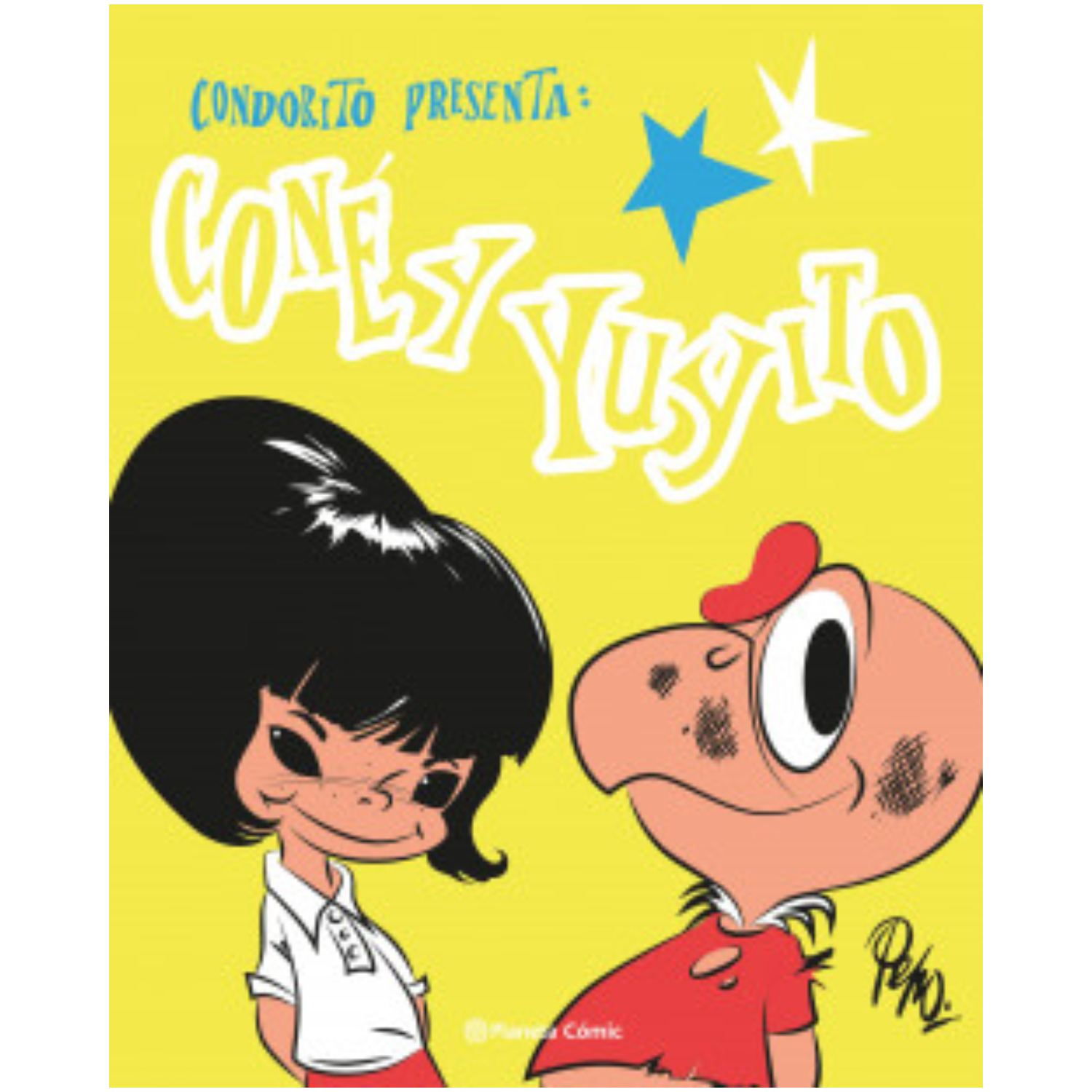 Coné y Yuyito-0