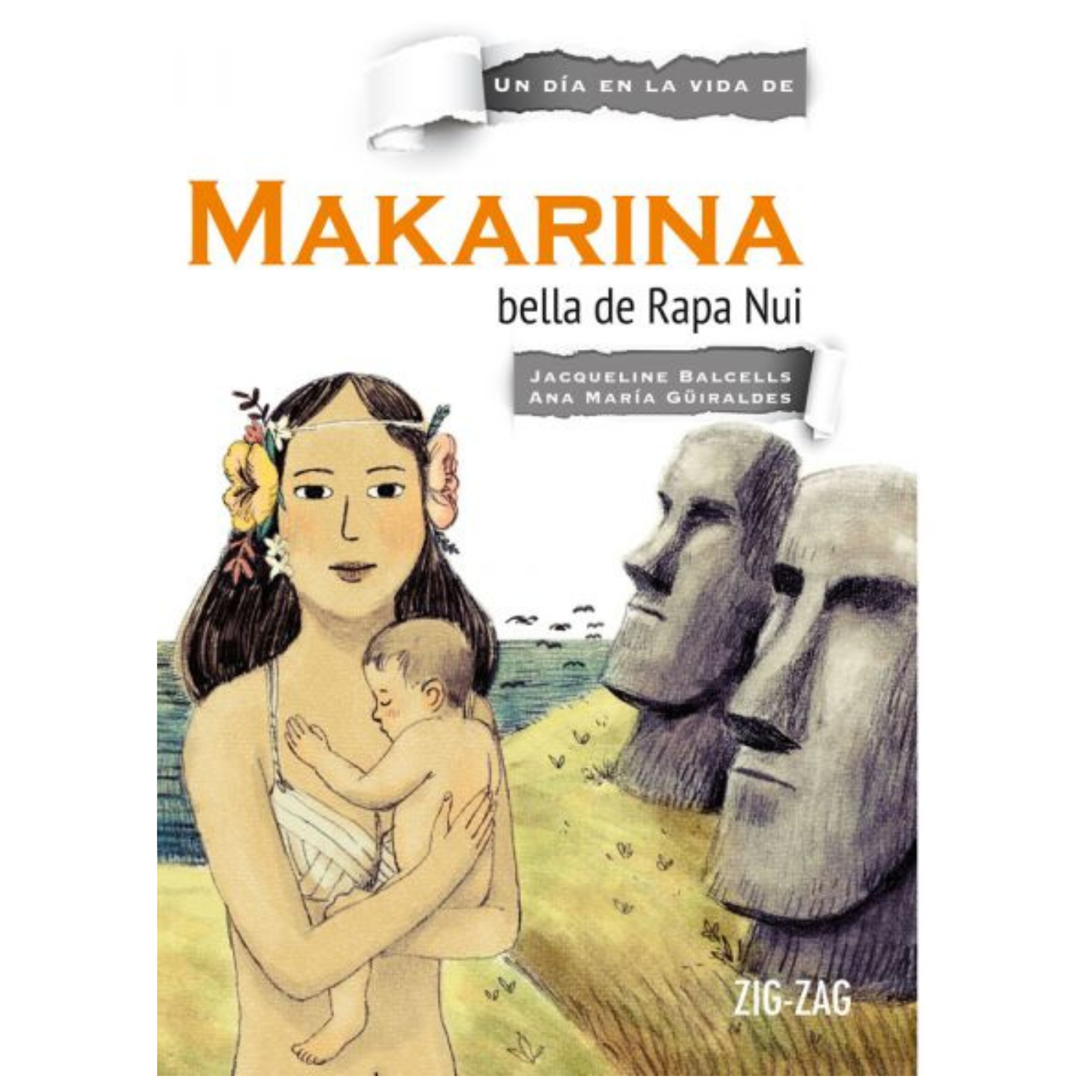 Makarina, bella de Rapa Nui-0