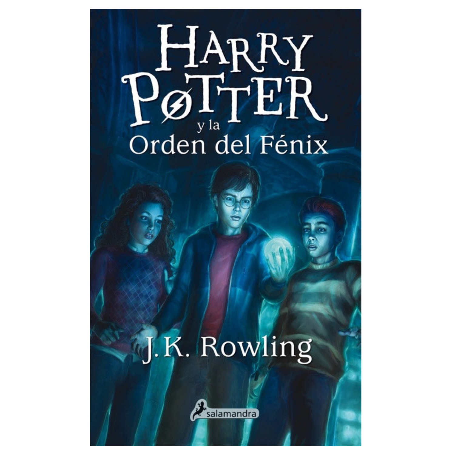 Harry Potter 5 y la Orden del Fénix-0