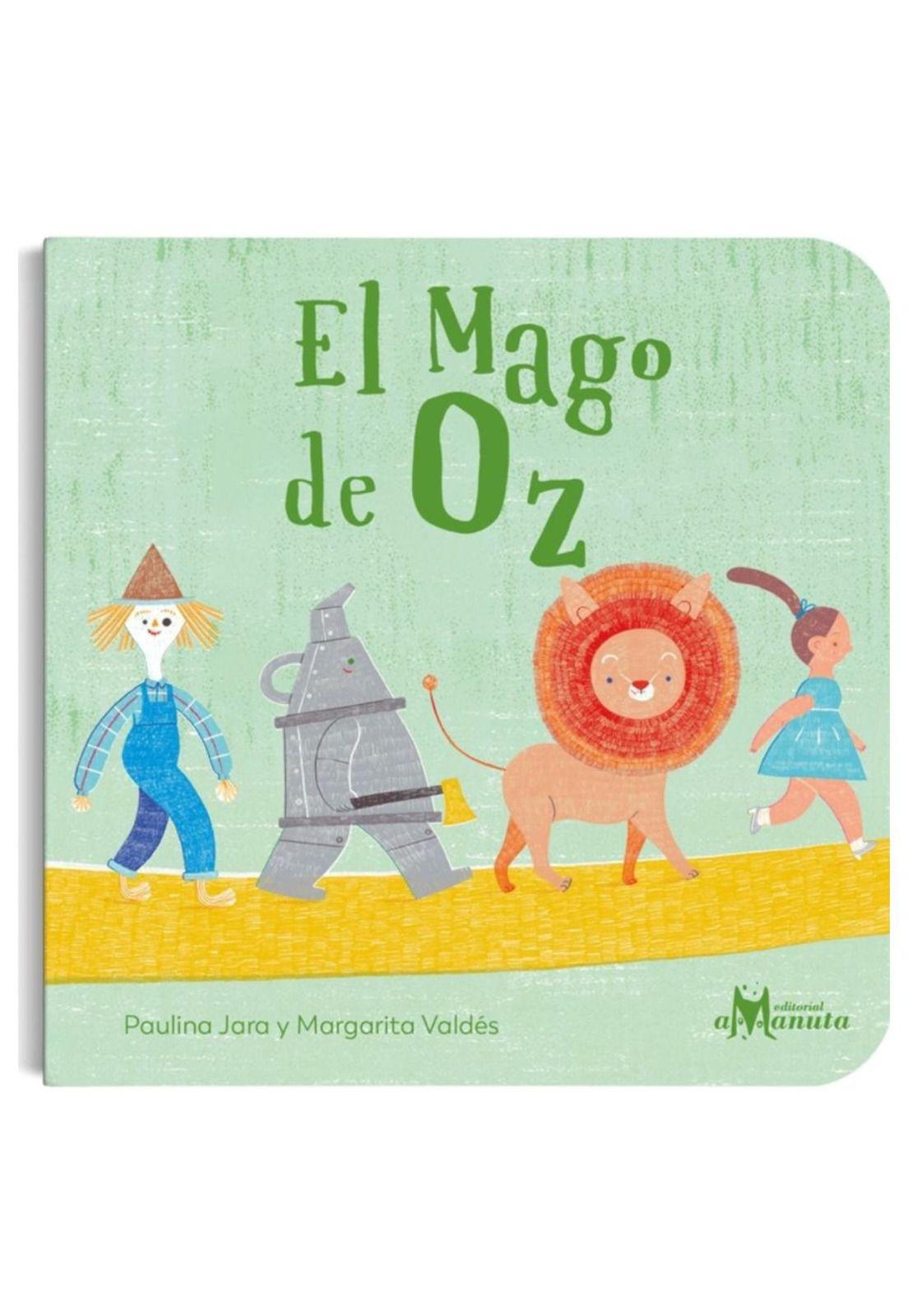 MAGO DE OZ-0