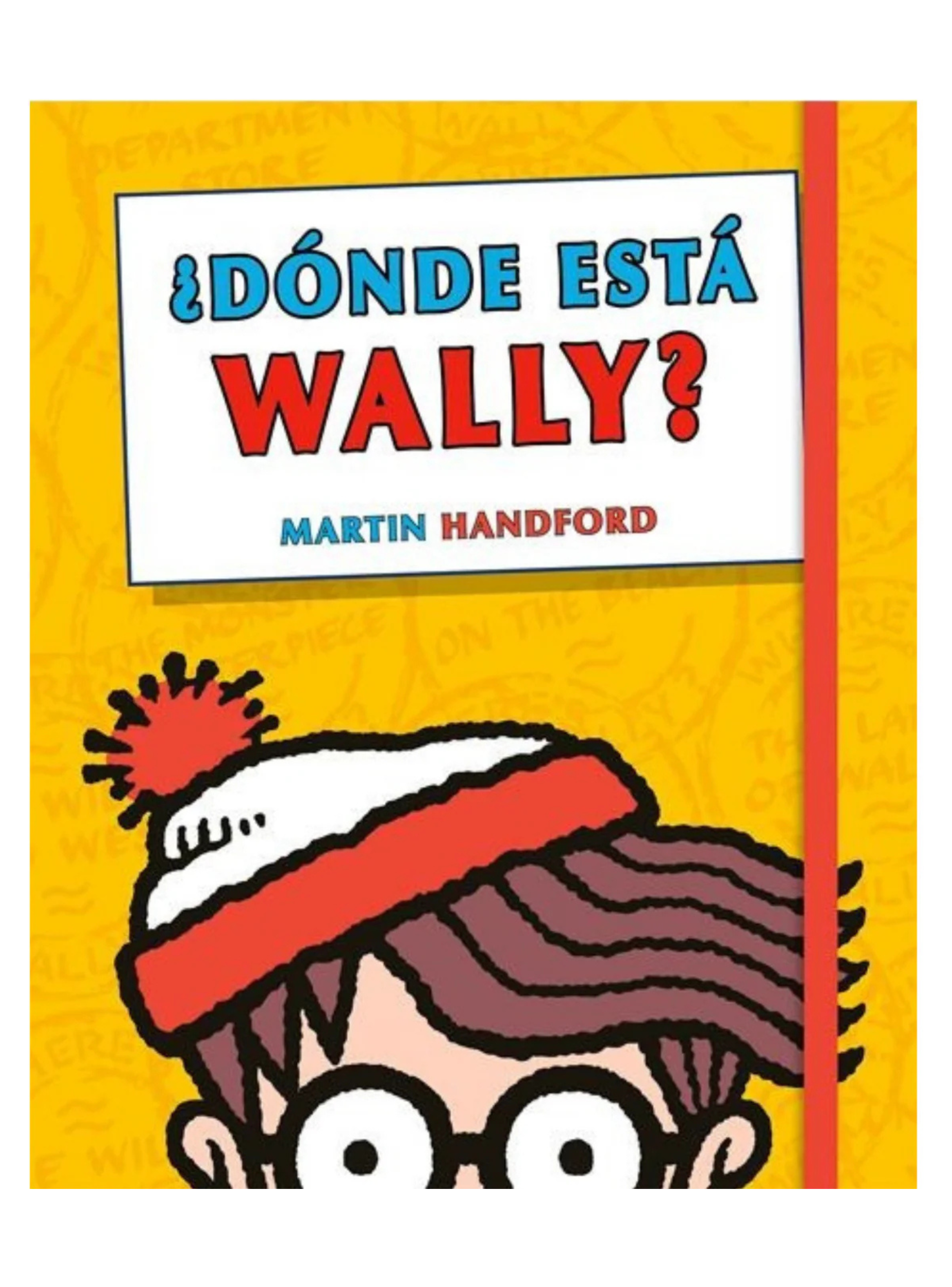 Donde está Wally - Edición esencial-0