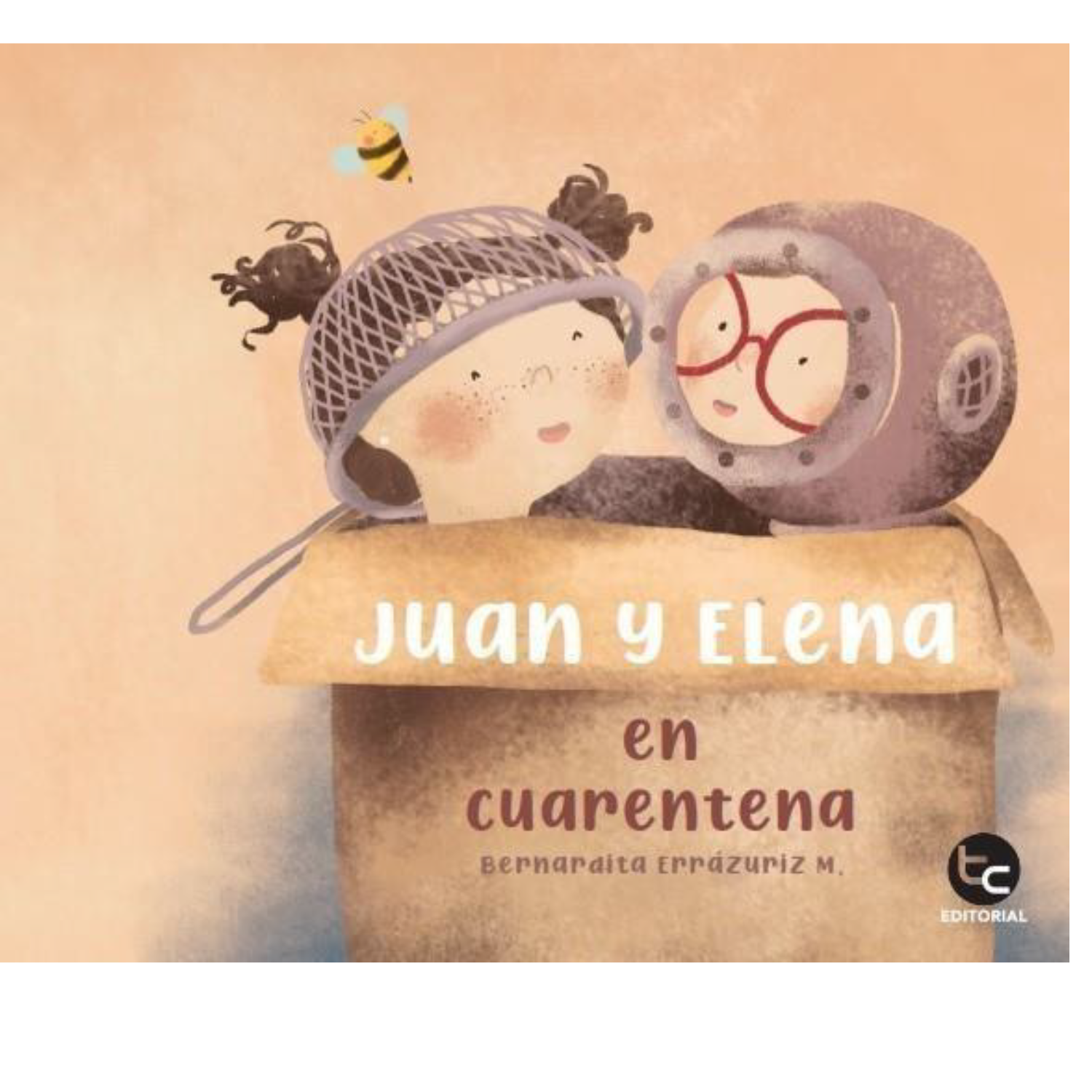 Juan y Elena en cuarentena-0