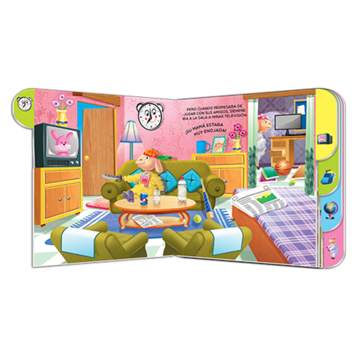 Todo en orden - Colección animalitos-1