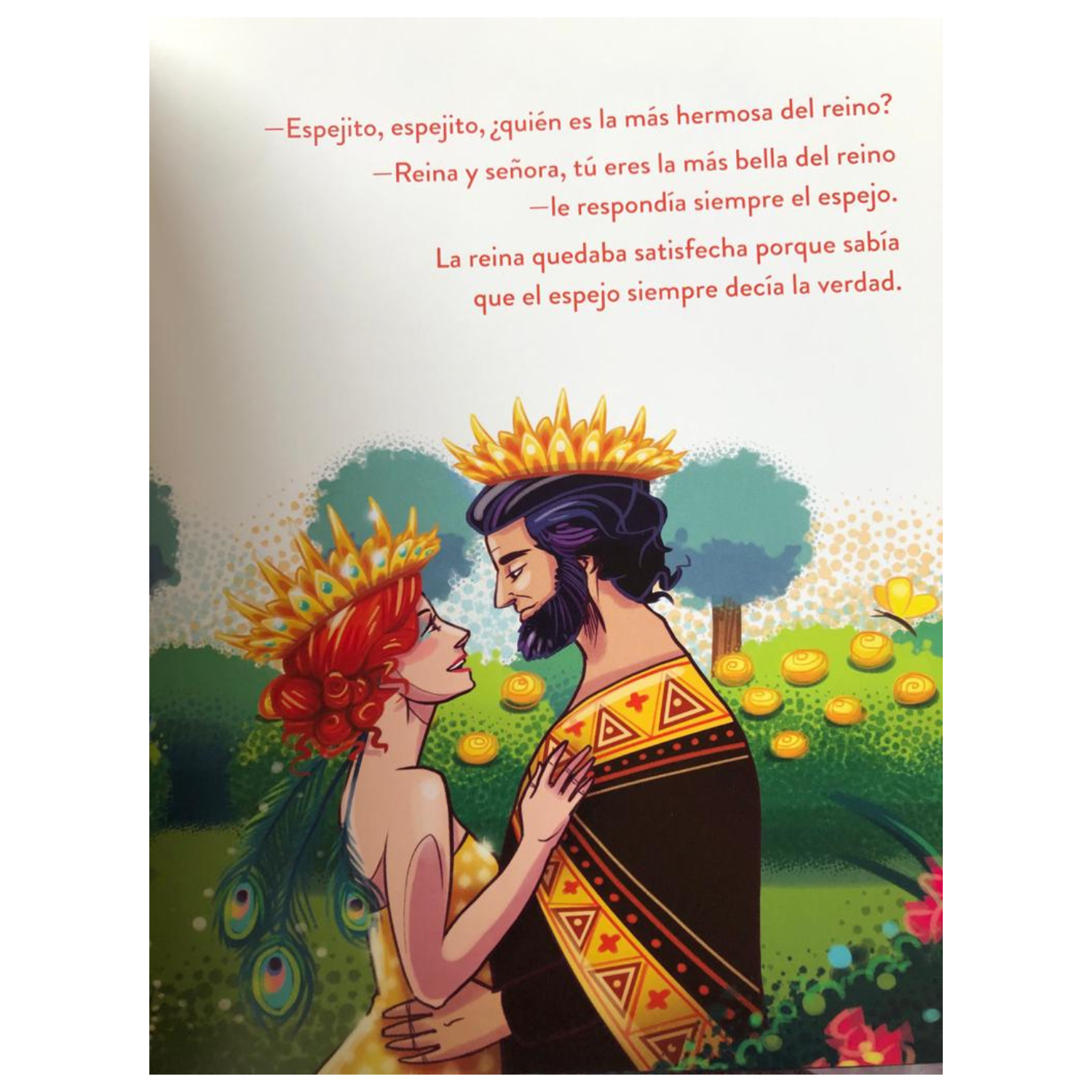 Blancanieves y los siete enanitos - Colección Clásicos infantiles-3