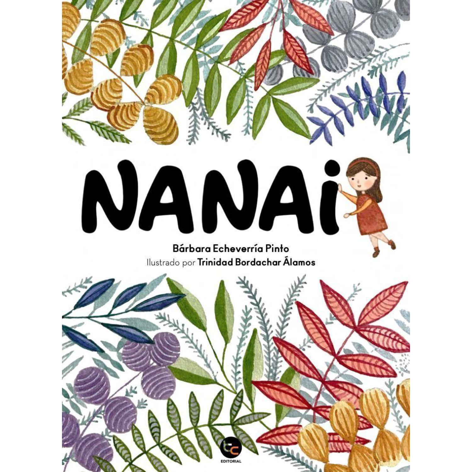Nanai - Cuento para niños-0
