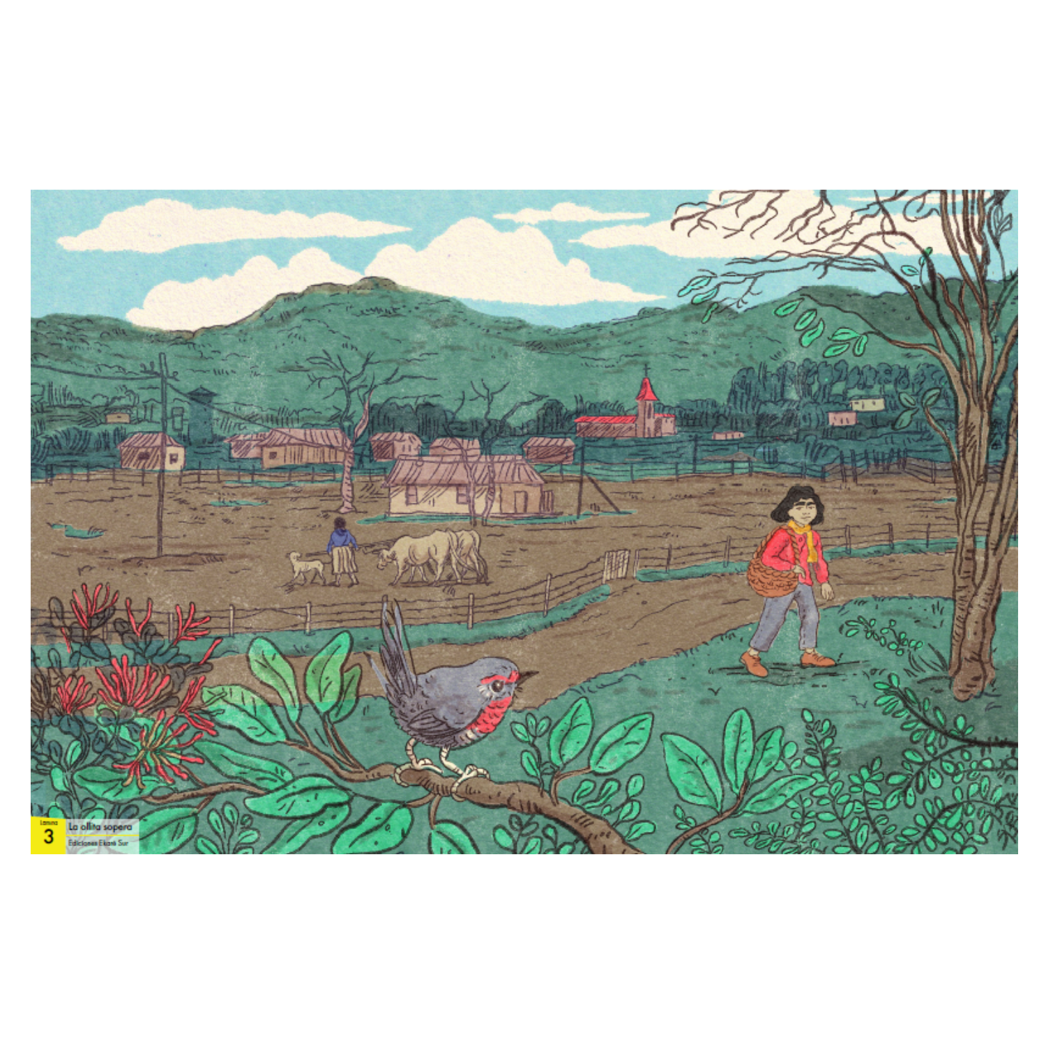 Laminas La Ollita sopera-1