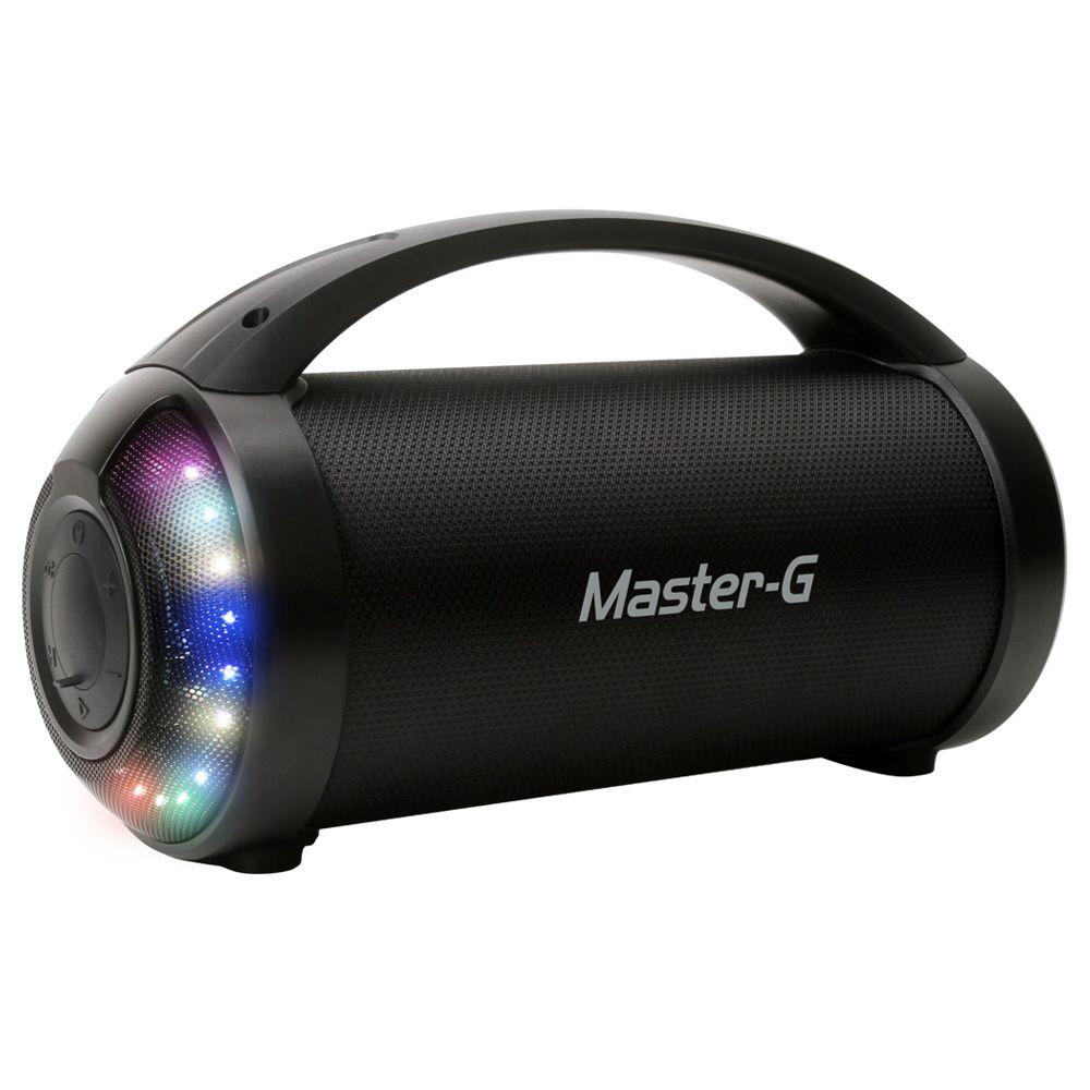Parlante Master G Pantera RGB bazooka 3 pulg bluetooth-0