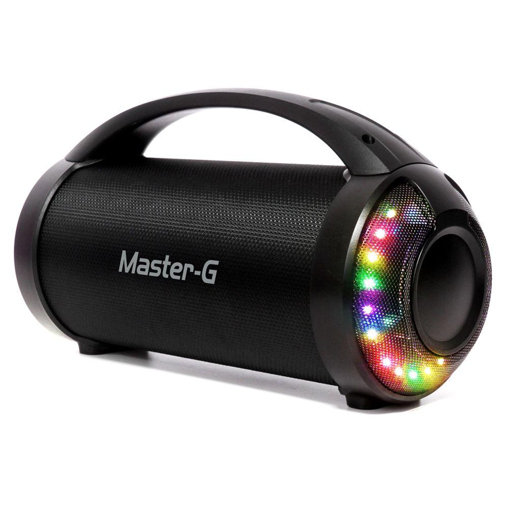 Parlante Master G Pantera RGB bazooka 3 pulg bluetooth-4