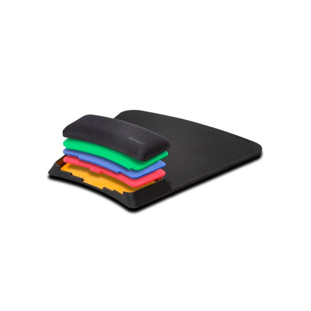 Mouse Pad Kensington SmartFit Antibacterial Negro K55793AM-2