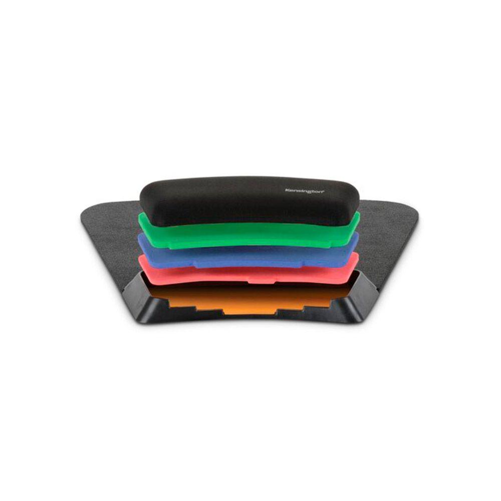 Mouse Pad Kensington SmartFit Antibacterial Negro K55793AM-3