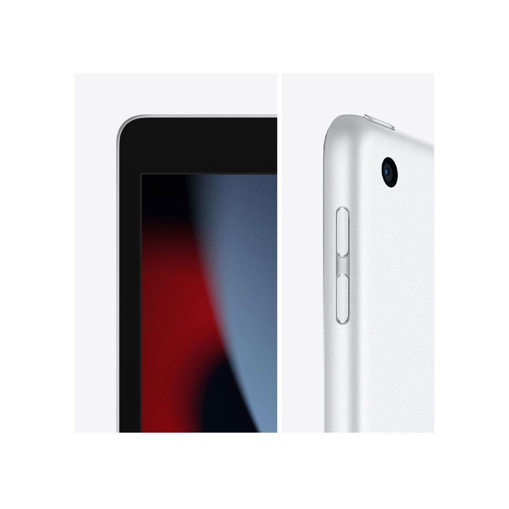 Apple iPad 10.2 WiFi 256 GB 9 Gen Plata-8