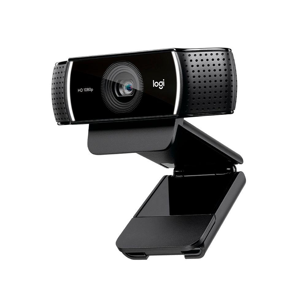 Logitech Cámara C922 Pro HD Stream Webcam-2