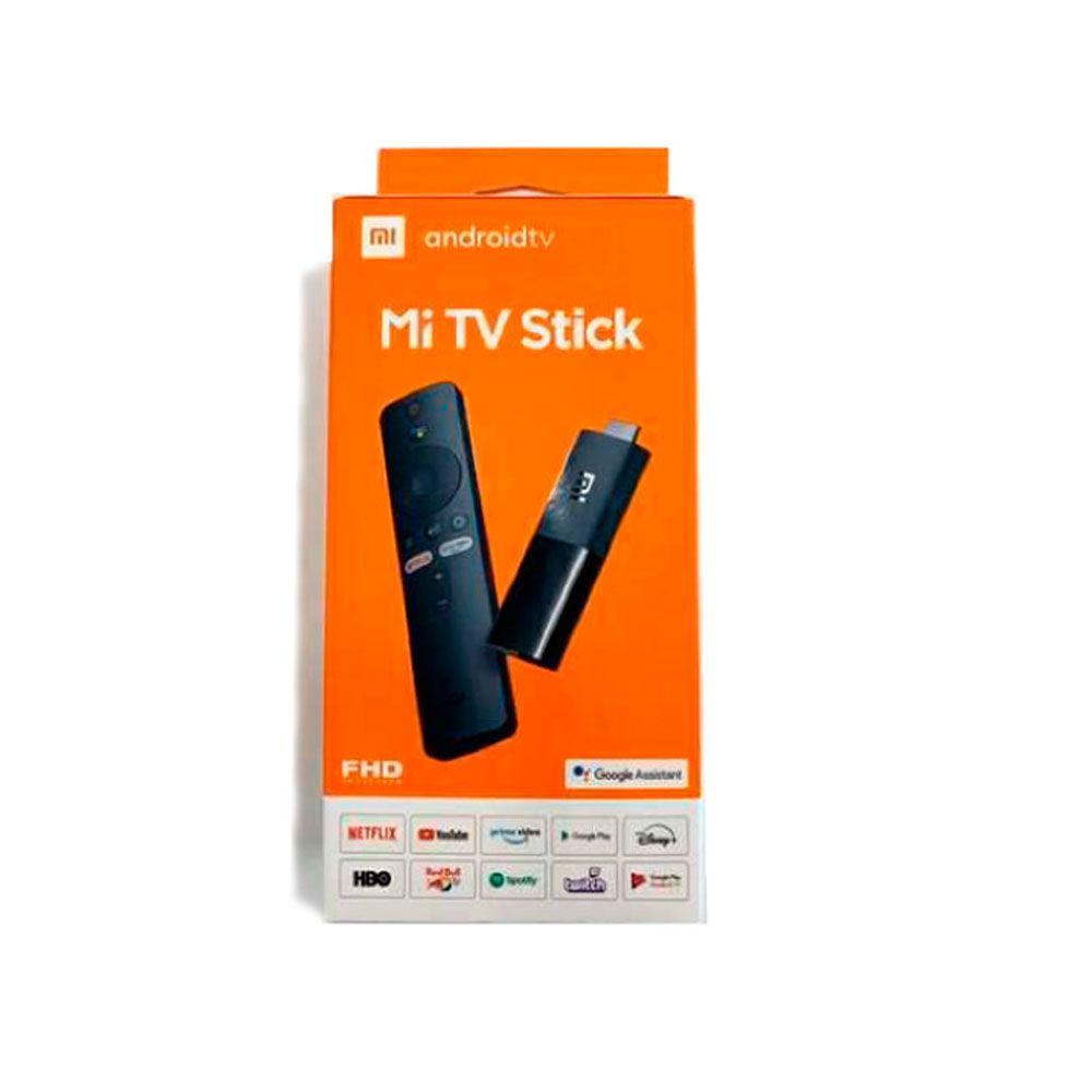 Mi Tv Stick Xiaomi Android 9.0 Pie Bluetooth-1