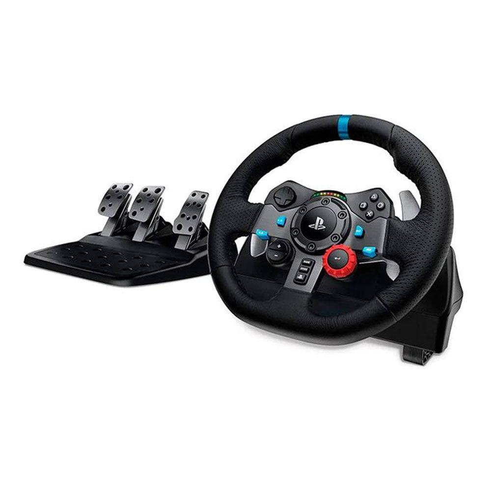 Volante Gaming Logitech G29 PS3 PS4 PS5 PC + Pedales-7