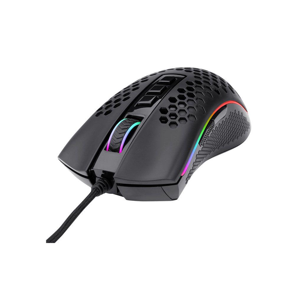 Mouse Gamer Redragon Storm M988 RGB 12.400 DPI-2