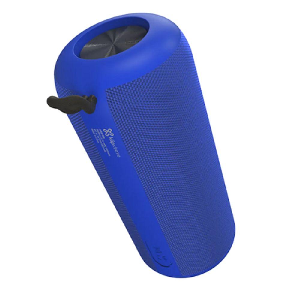 Parlante Klip Xtreme Titan Pro KBS-300 TWS Bluetooth Azul-2