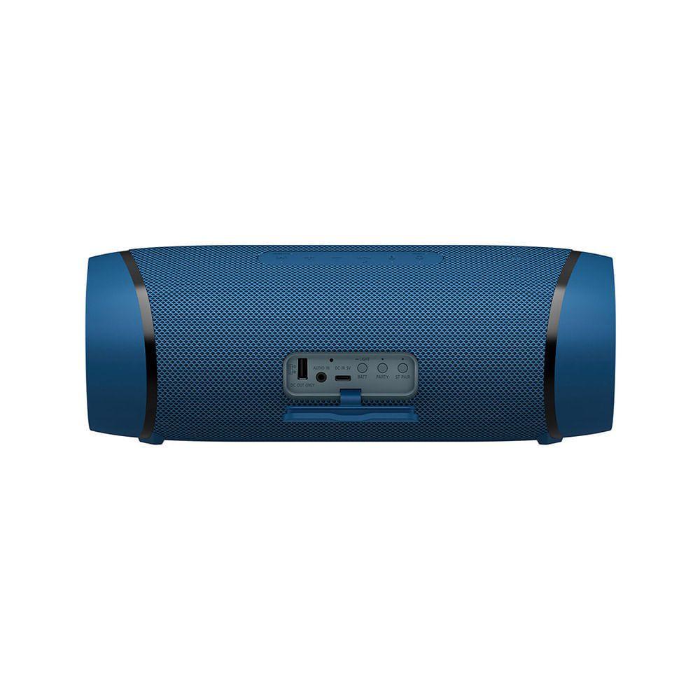 Parlante Sony SRS XB43 L Extra Bass Bluetooth IP67 Azul-1