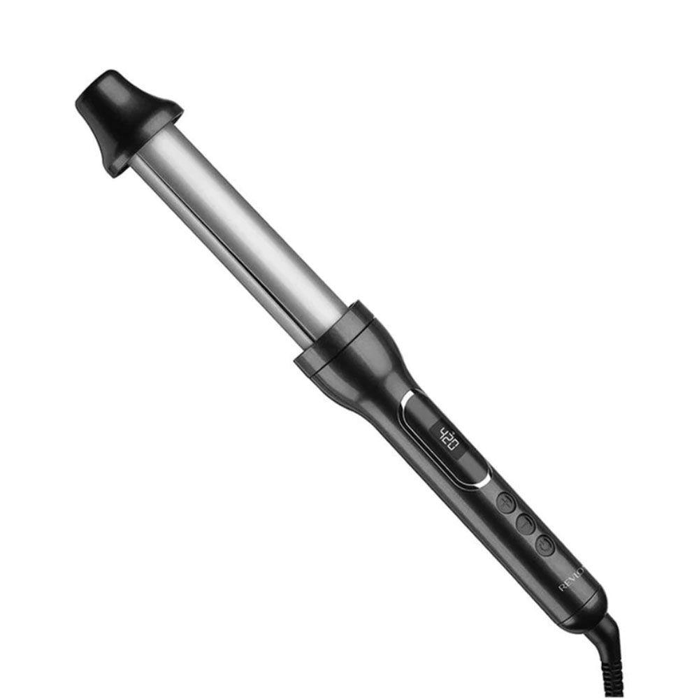 Onduladora Rizadora de pelo Revlon de Ceramica Expansible-0
