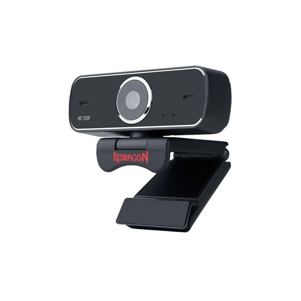 Webcam Gamer Redragon Fobos GW600 720p HD-0