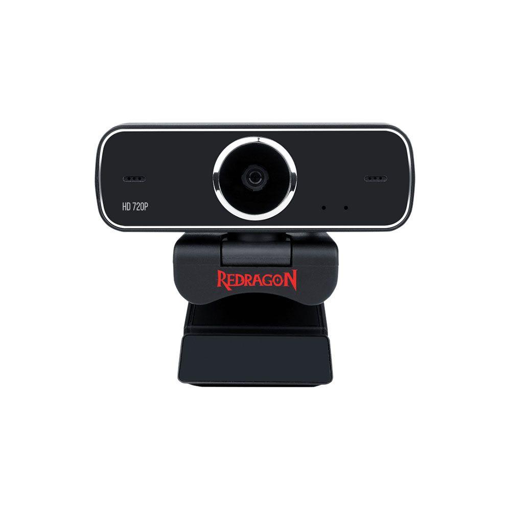 Webcam Gamer Redragon Fobos GW600 720p HD-1