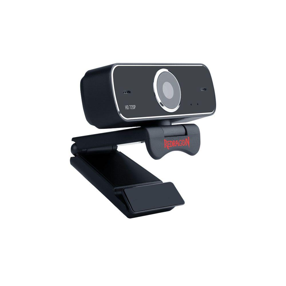 Webcam Gamer Redragon Fobos GW600 720p HD-2