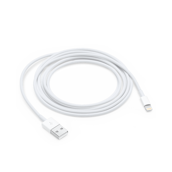 Cable Lightning Apple Original 2m, Iphone 5-6-7, iPhone x-1