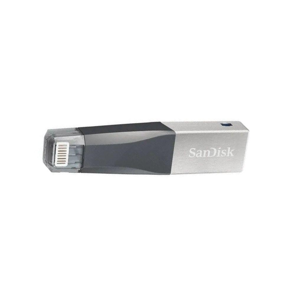 Pendrive Sandisk iXpand para iphone 64GB Lightning USB 3.0-0