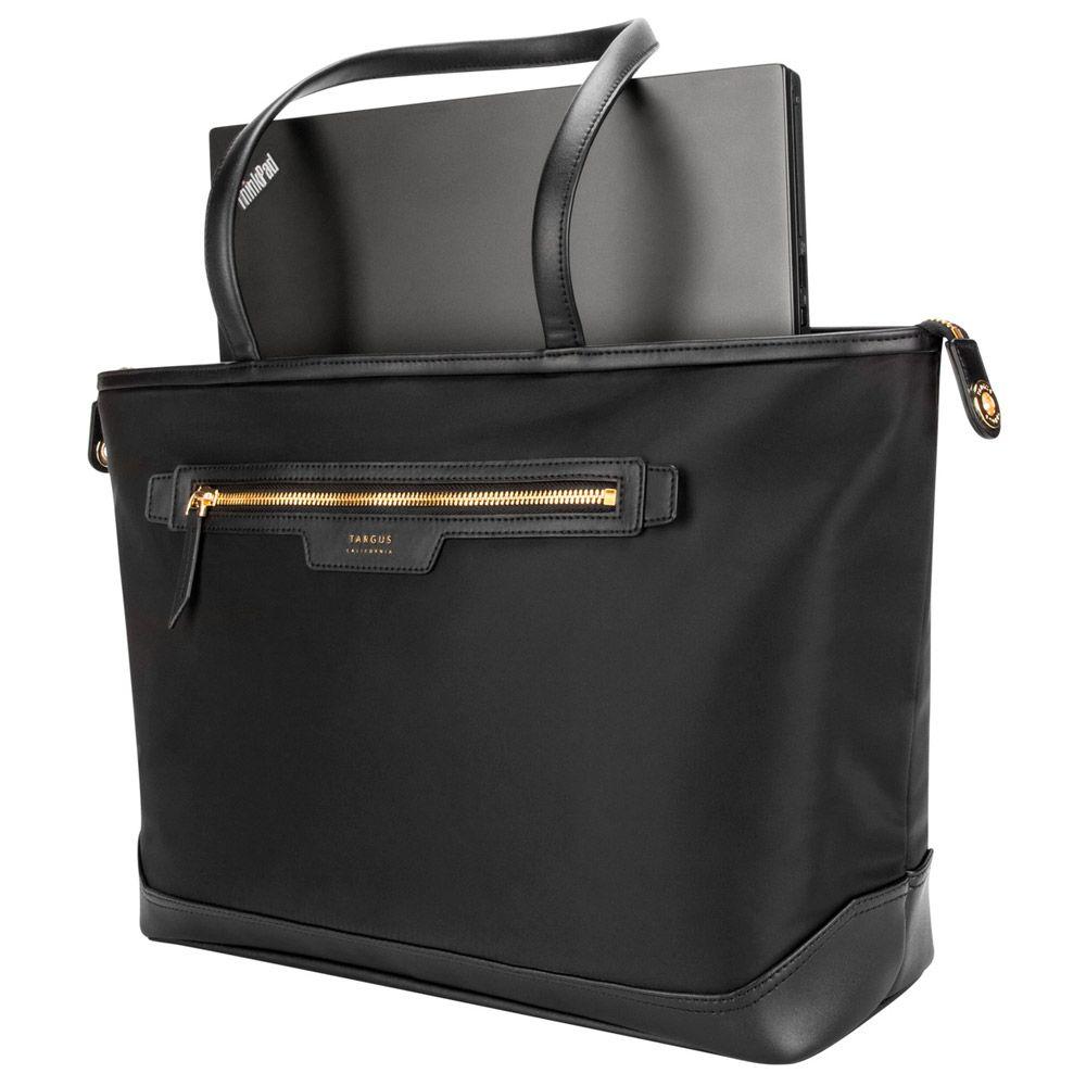 Mochila Targus TST599GL  totes Newport Negra-7