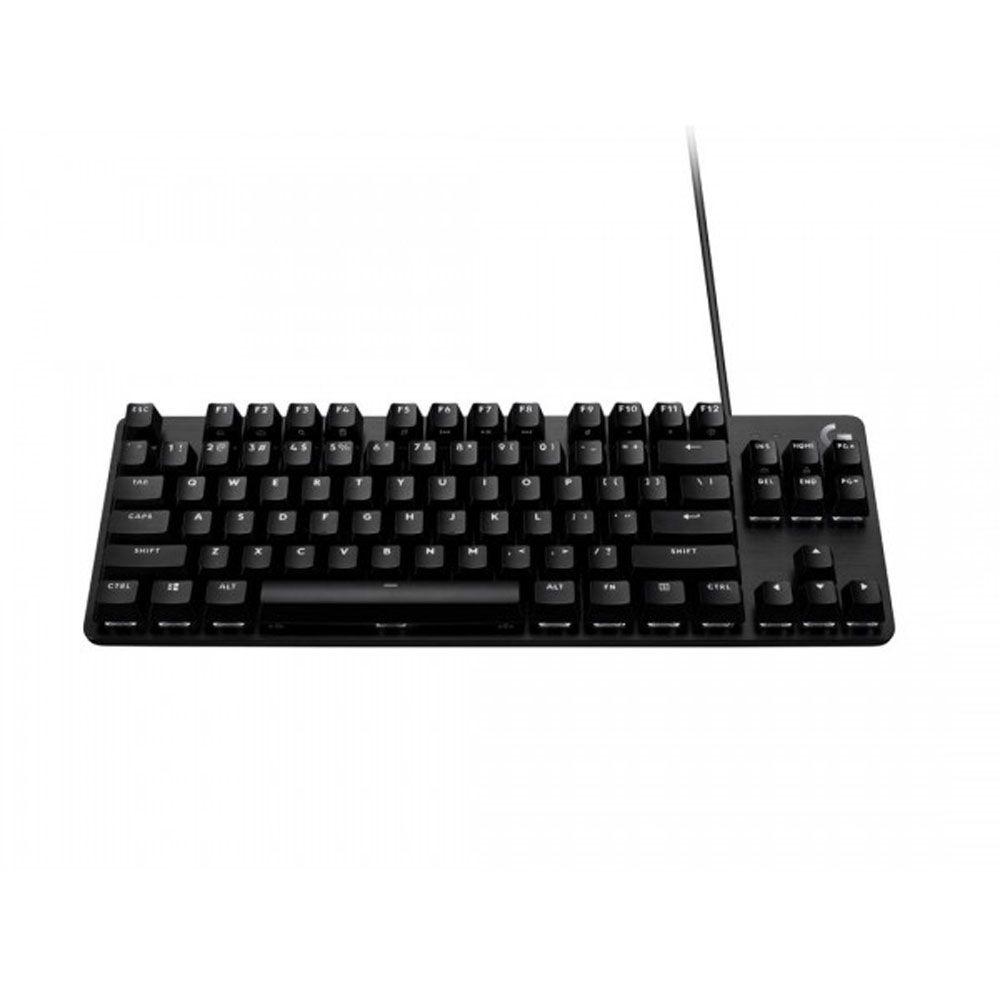 Teclado Gamer Mecanico Logitech G413 TKL SE Negro-2