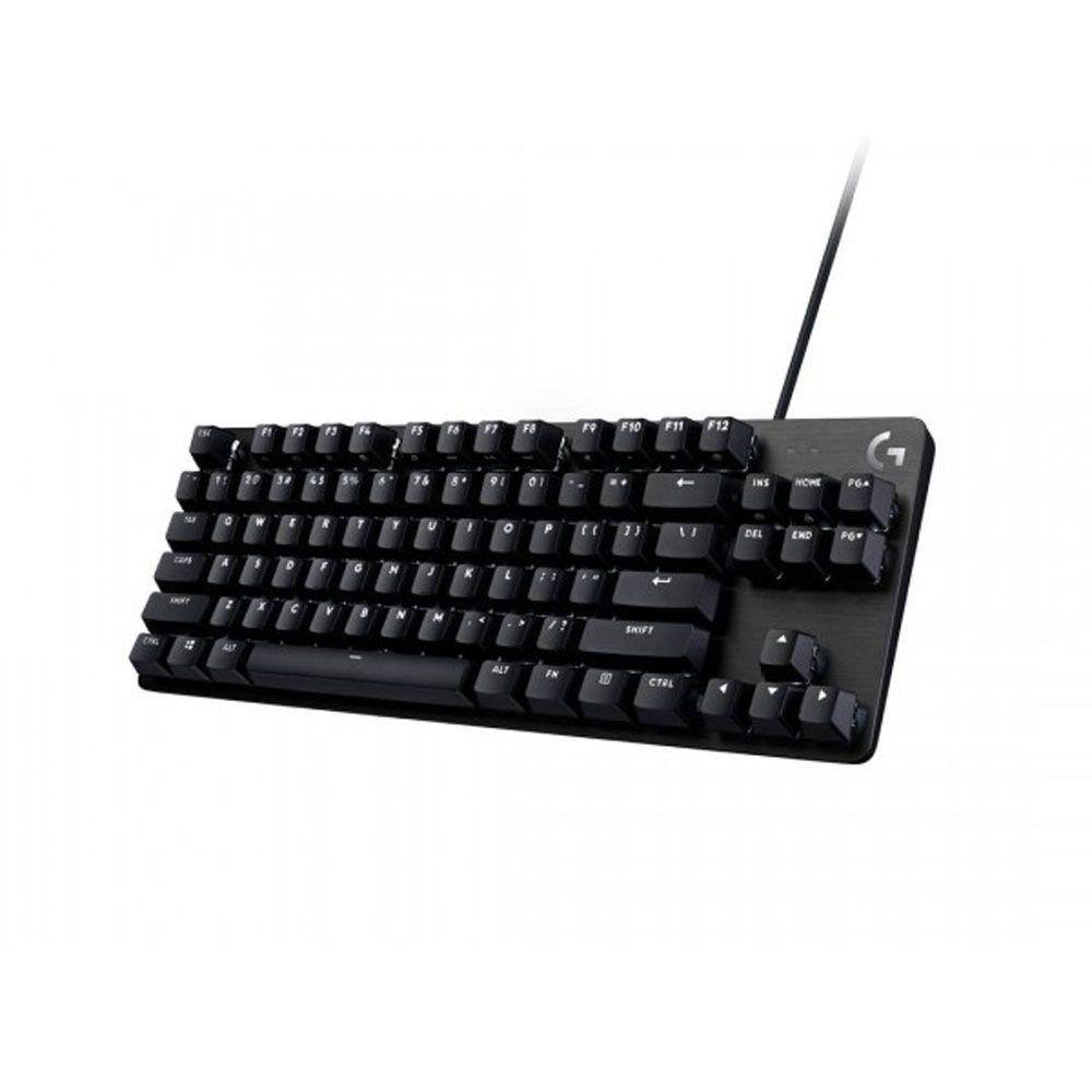 Teclado Gamer Mecanico Logitech G413 TKL SE Negro-5