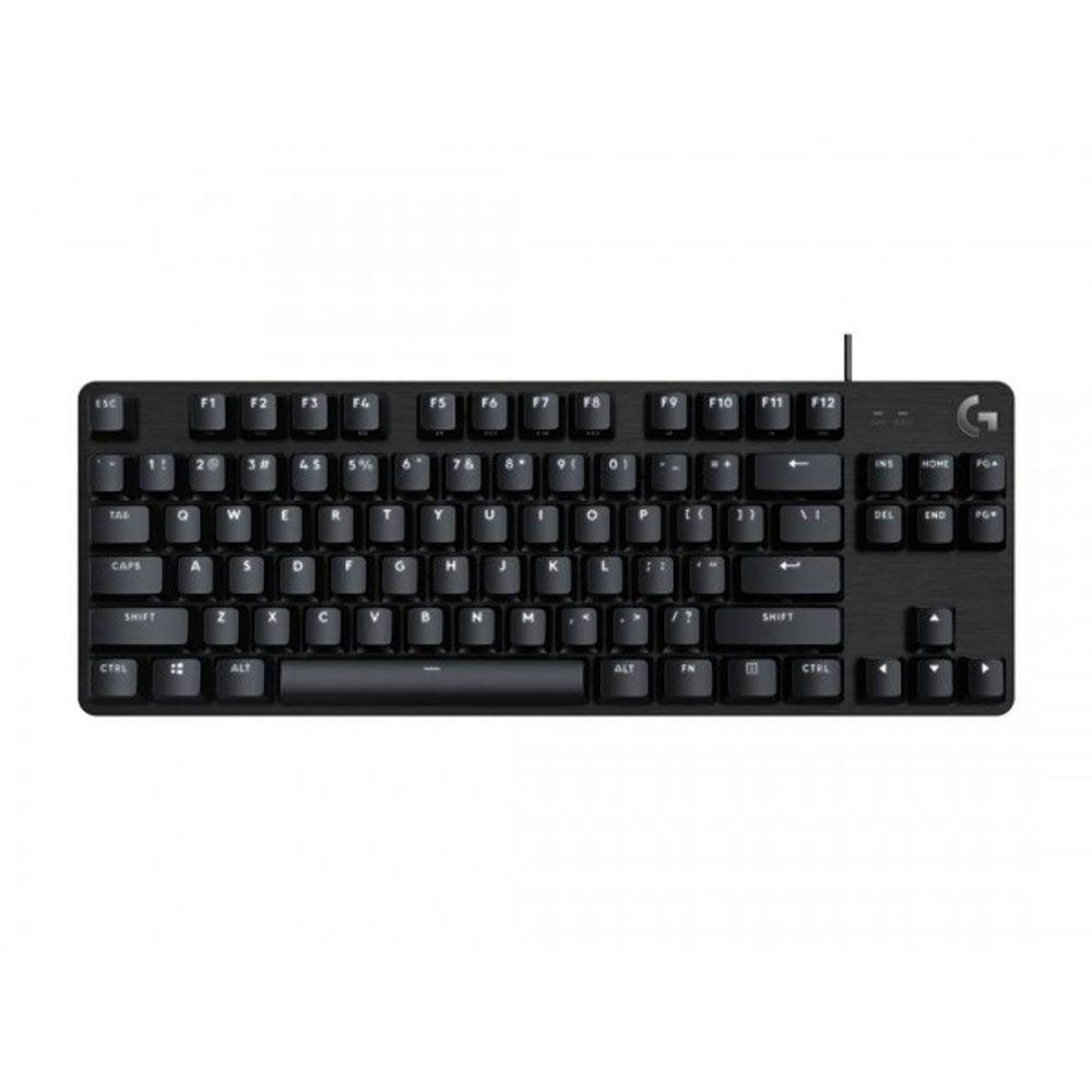 Teclado Gamer Mecanico Logitech G413 TKL SE Negro-8