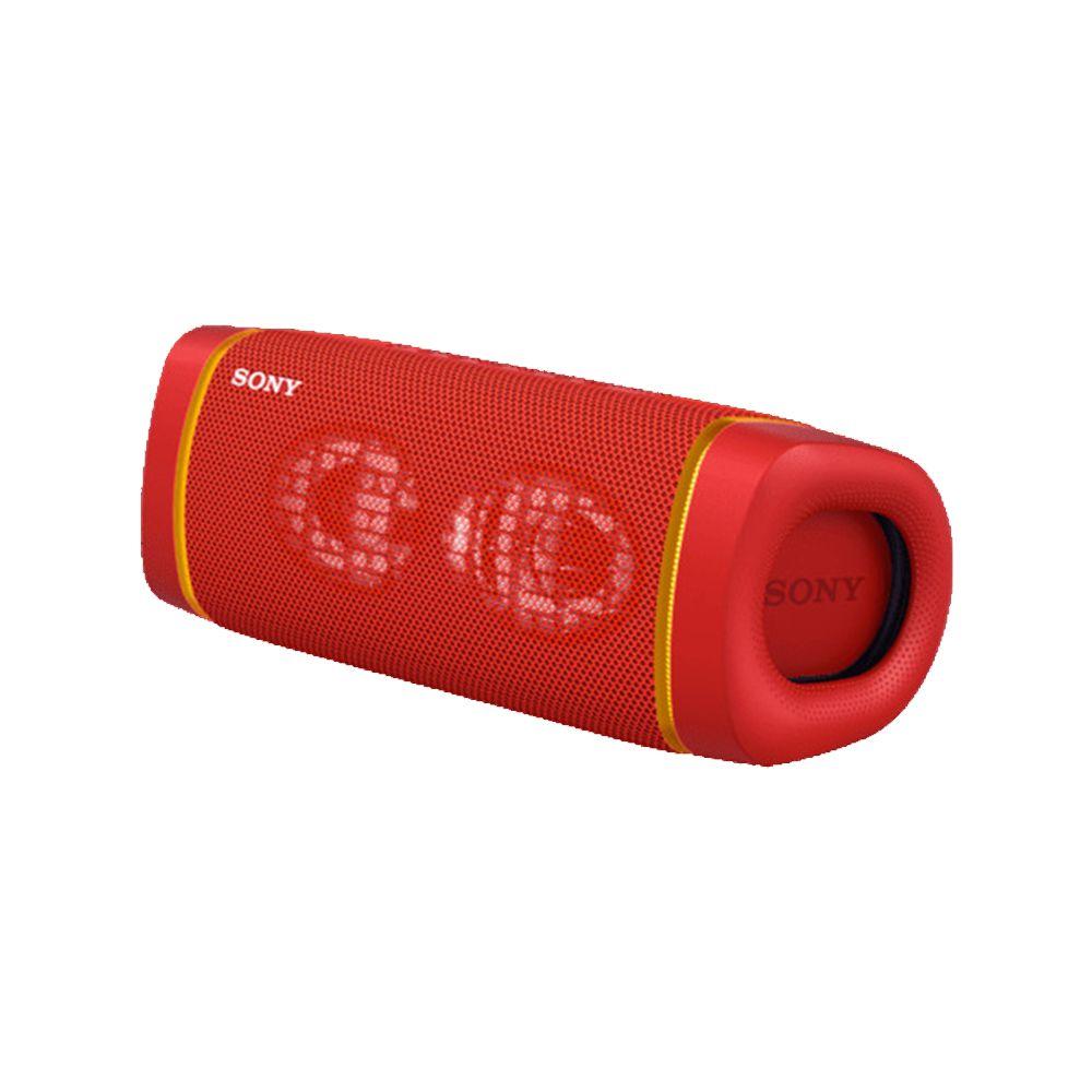 Parlante Sony SRS XB33 RC Extra Bass Bluetooth IP67 Rojo-0