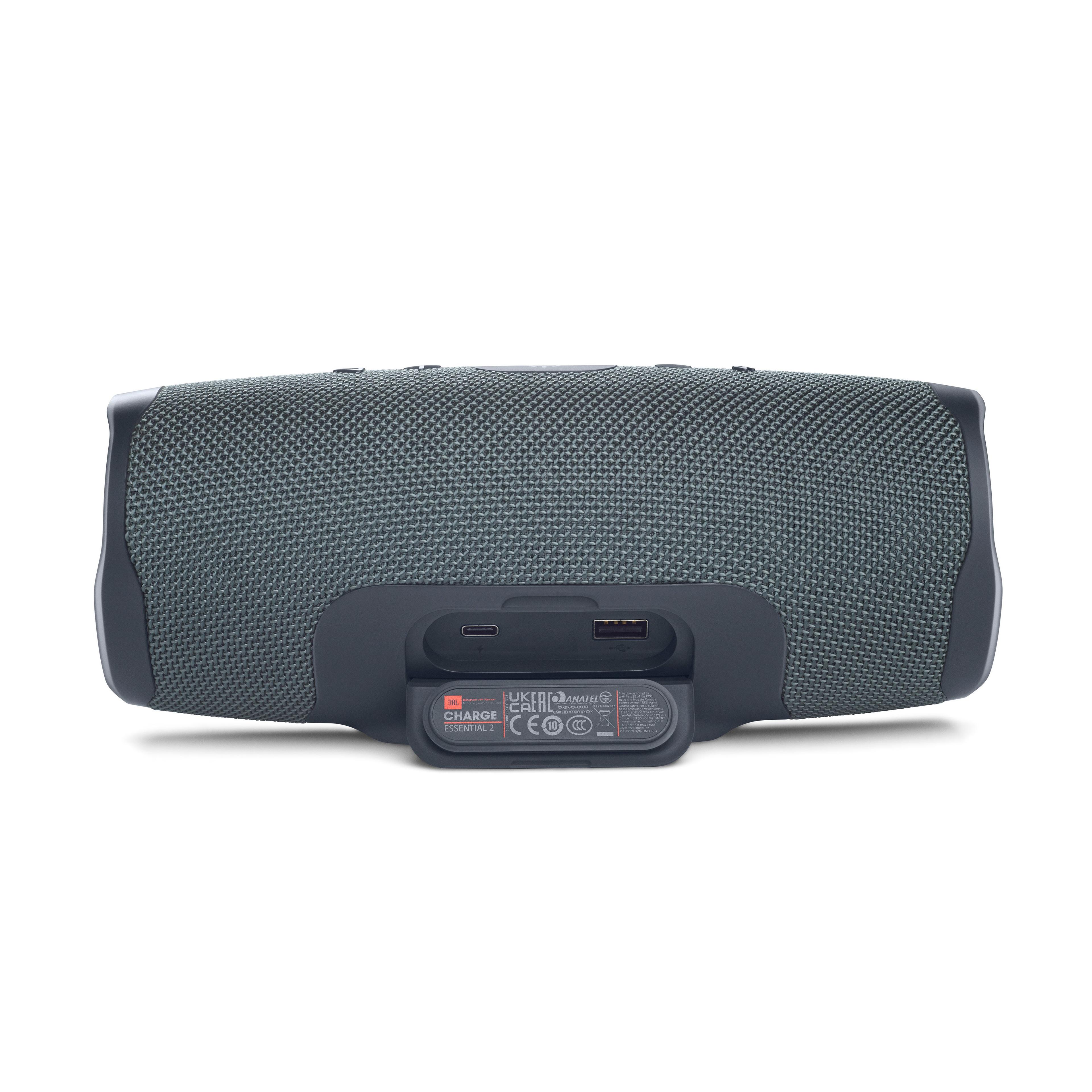 Parlante JBL  Charge essential 2 Bluetooth IPX7-5