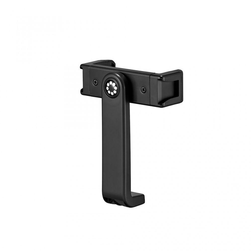 Trípode para Celular Joby JB01731 PodZilla Medium Kit Gris-10