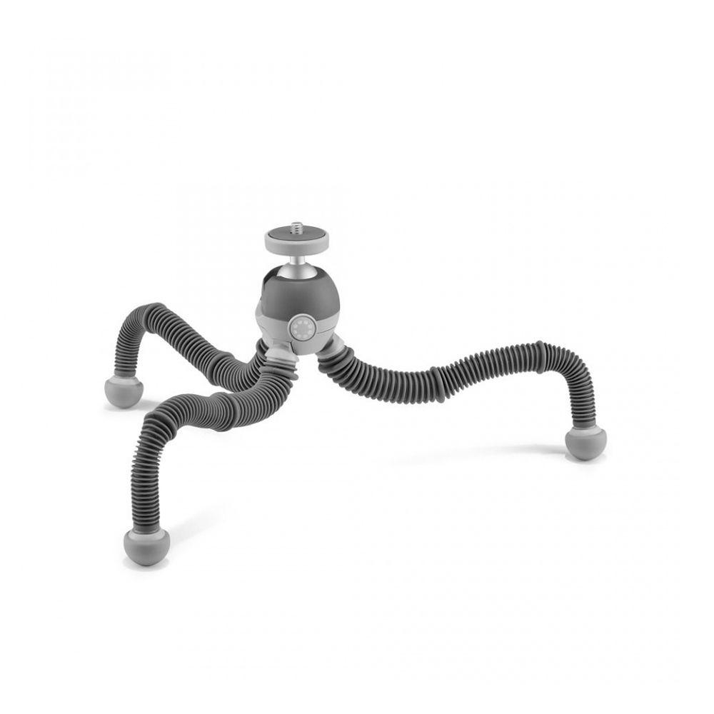 Trípode para Celular Joby JB01731 PodZilla Medium Kit Gris-1